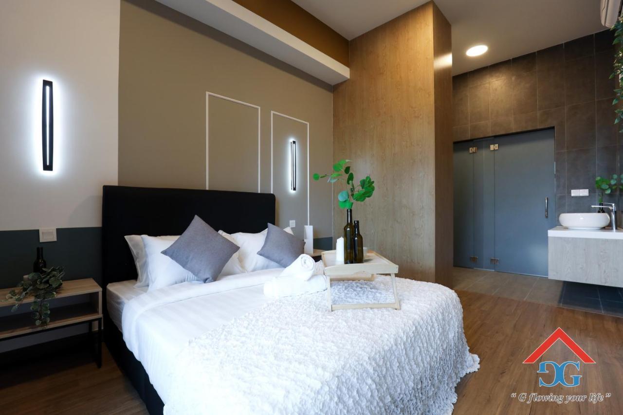 Astoria Ampang Apartment Kuala Lumpur Ngoại thất bức ảnh