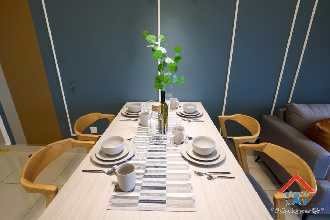 Astoria Ampang Apartment Kuala Lumpur Ngoại thất bức ảnh