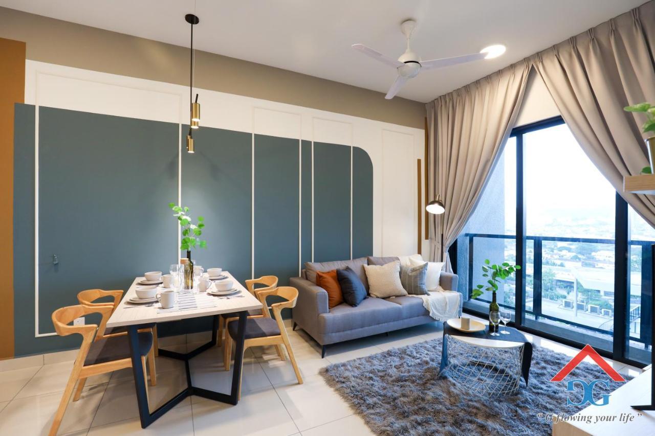Astoria Ampang Apartment Kuala Lumpur Ngoại thất bức ảnh