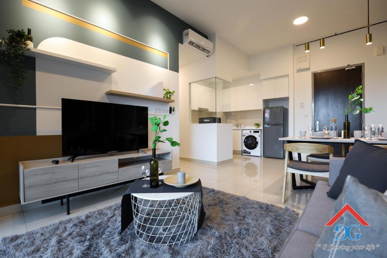 Astoria Ampang Apartment Kuala Lumpur Ngoại thất bức ảnh