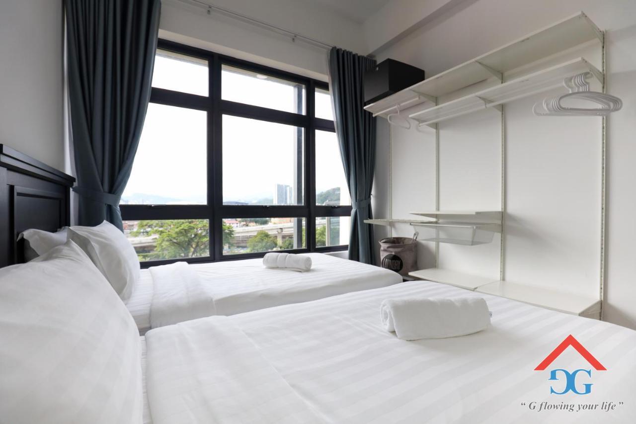 Astoria Ampang Apartment Kuala Lumpur Ngoại thất bức ảnh