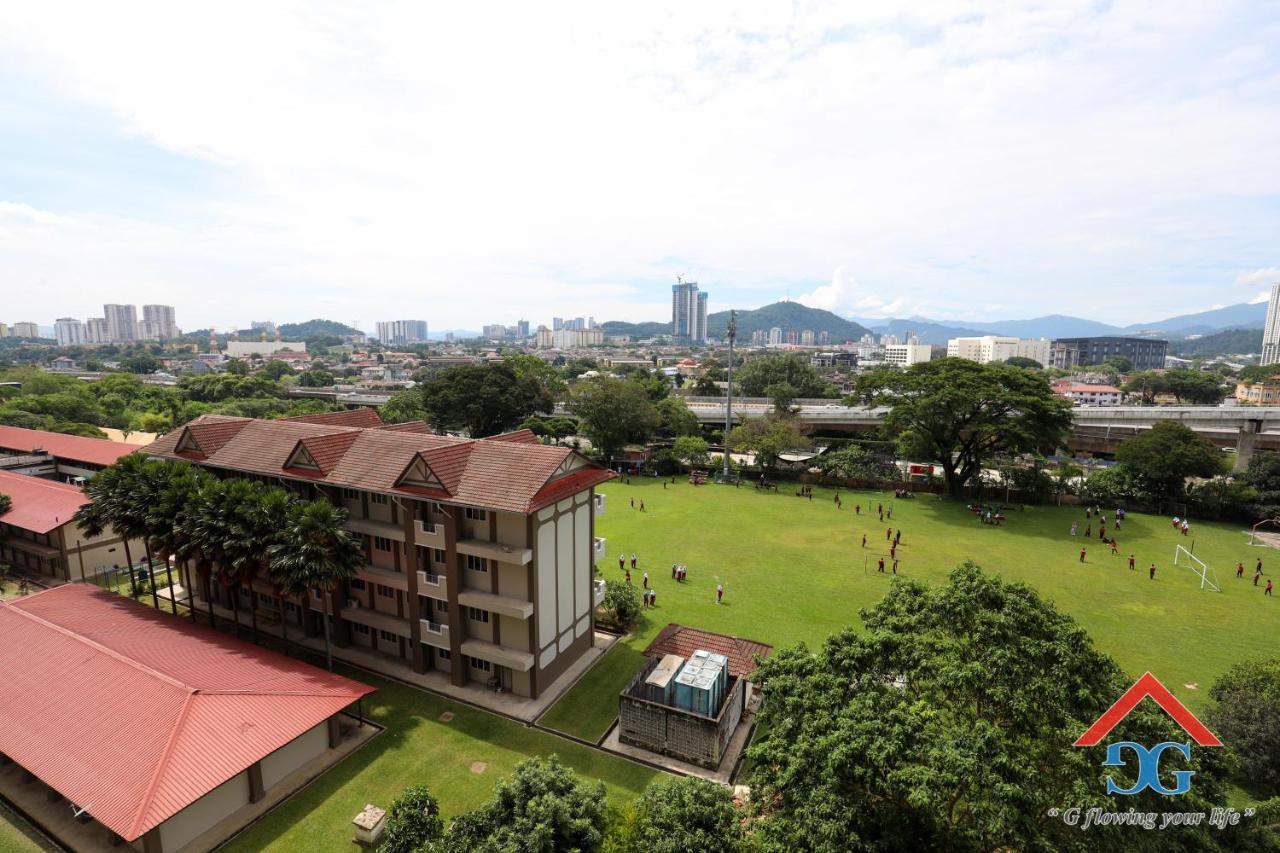 Astoria Ampang Apartment Kuala Lumpur Ngoại thất bức ảnh