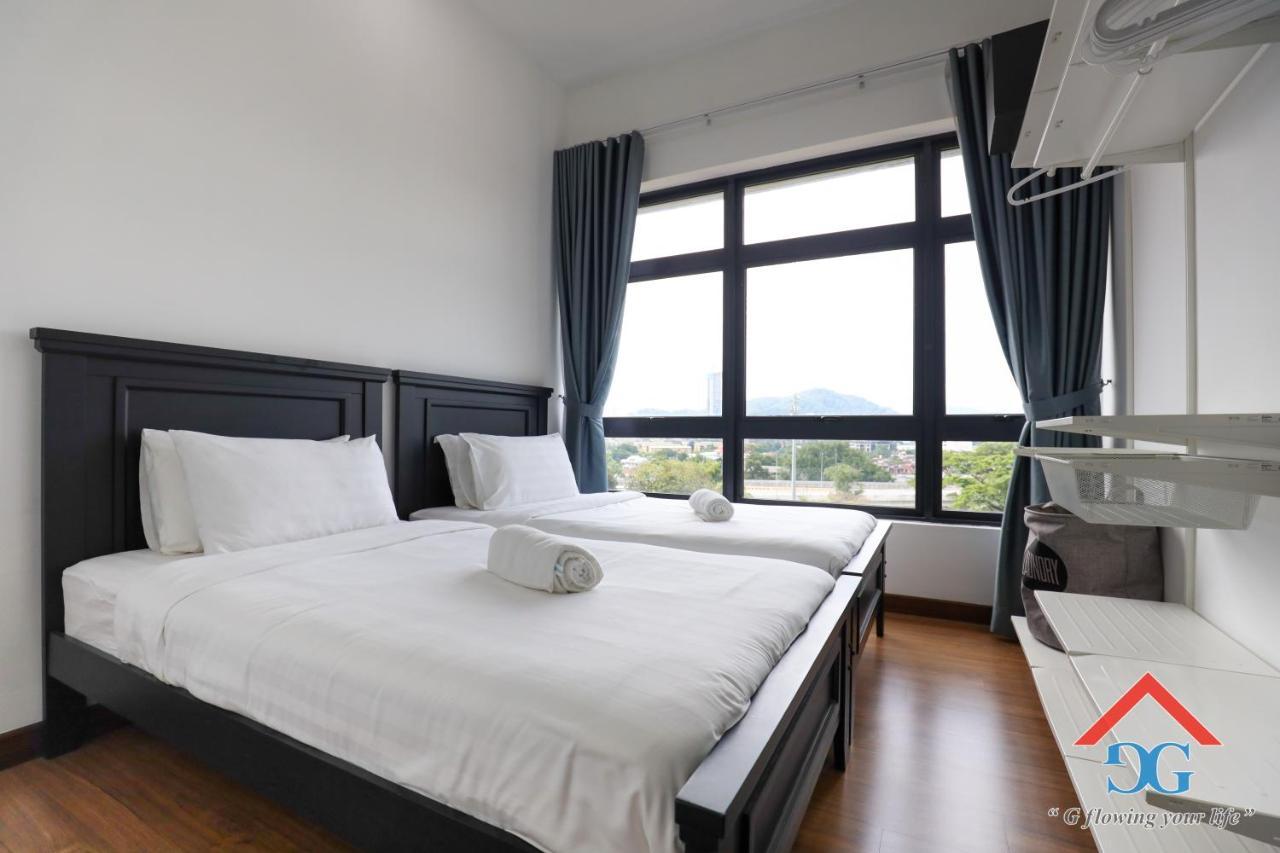 Astoria Ampang Apartment Kuala Lumpur Ngoại thất bức ảnh