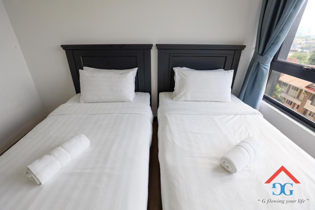 Astoria Ampang Apartment Kuala Lumpur Ngoại thất bức ảnh
