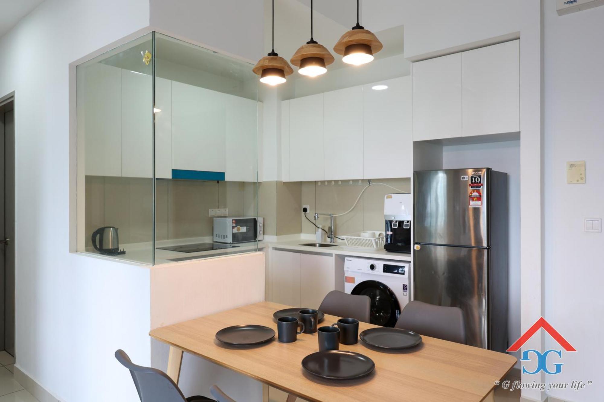 Astoria Ampang Apartment Kuala Lumpur Ngoại thất bức ảnh