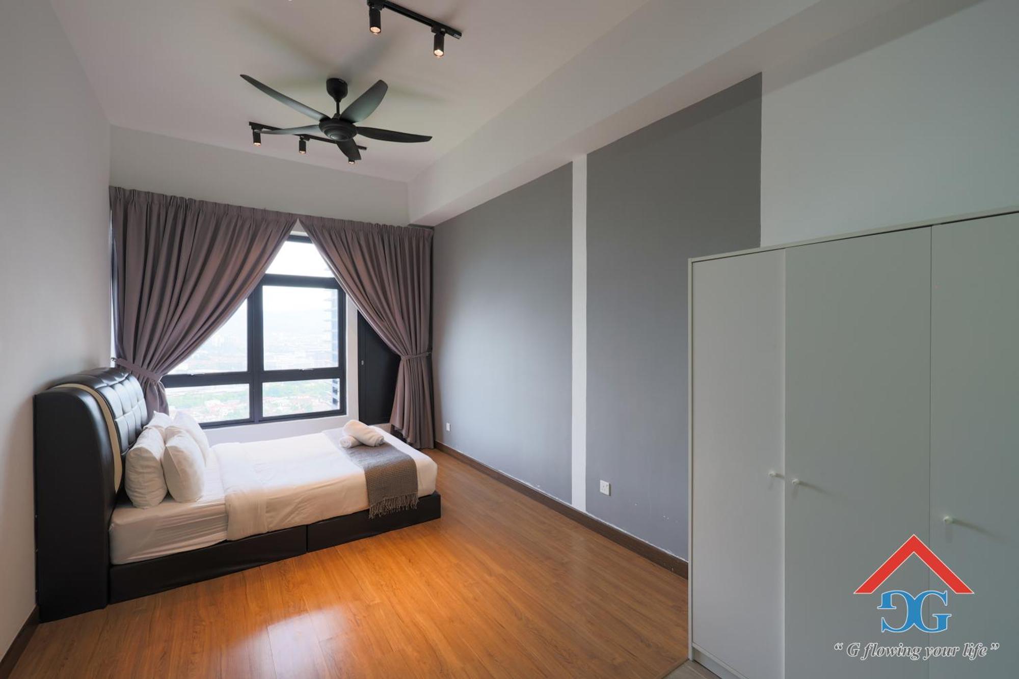 Astoria Ampang Apartment Kuala Lumpur Ngoại thất bức ảnh