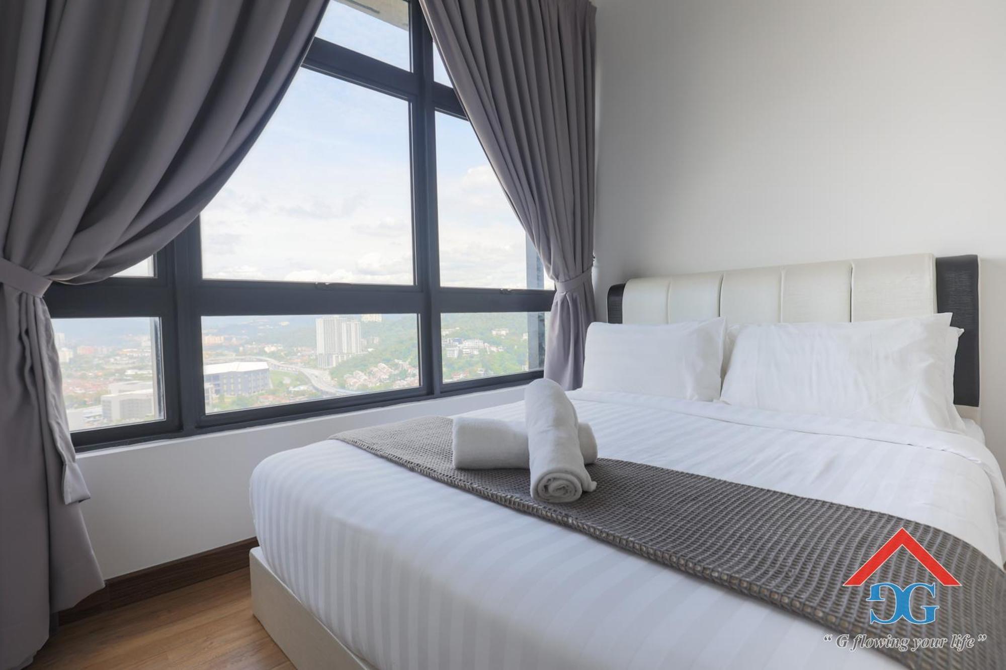 Astoria Ampang Apartment Kuala Lumpur Ngoại thất bức ảnh