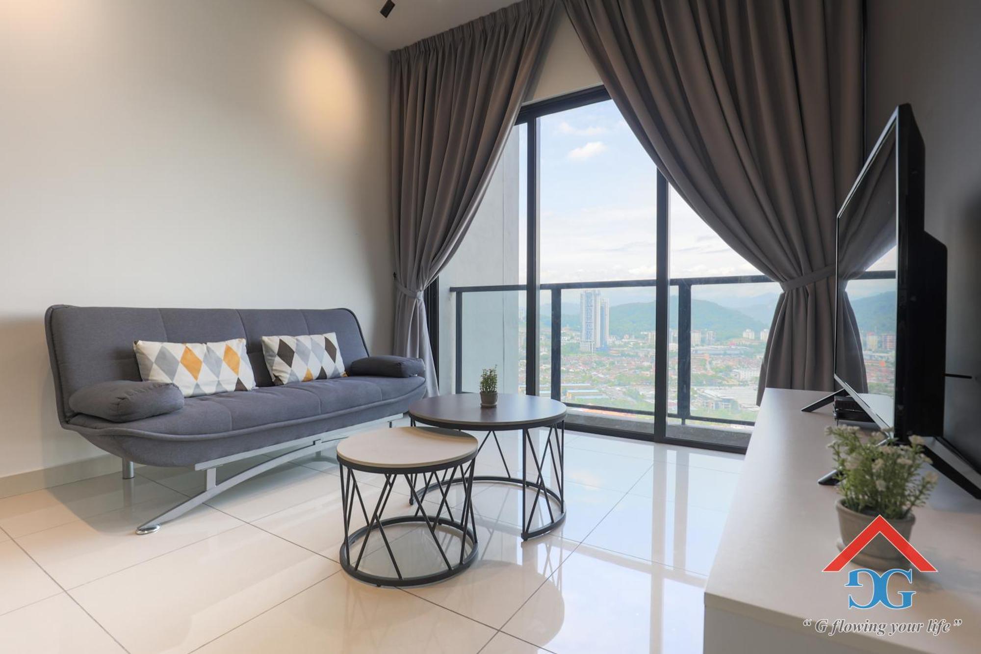 Astoria Ampang Apartment Kuala Lumpur Ngoại thất bức ảnh