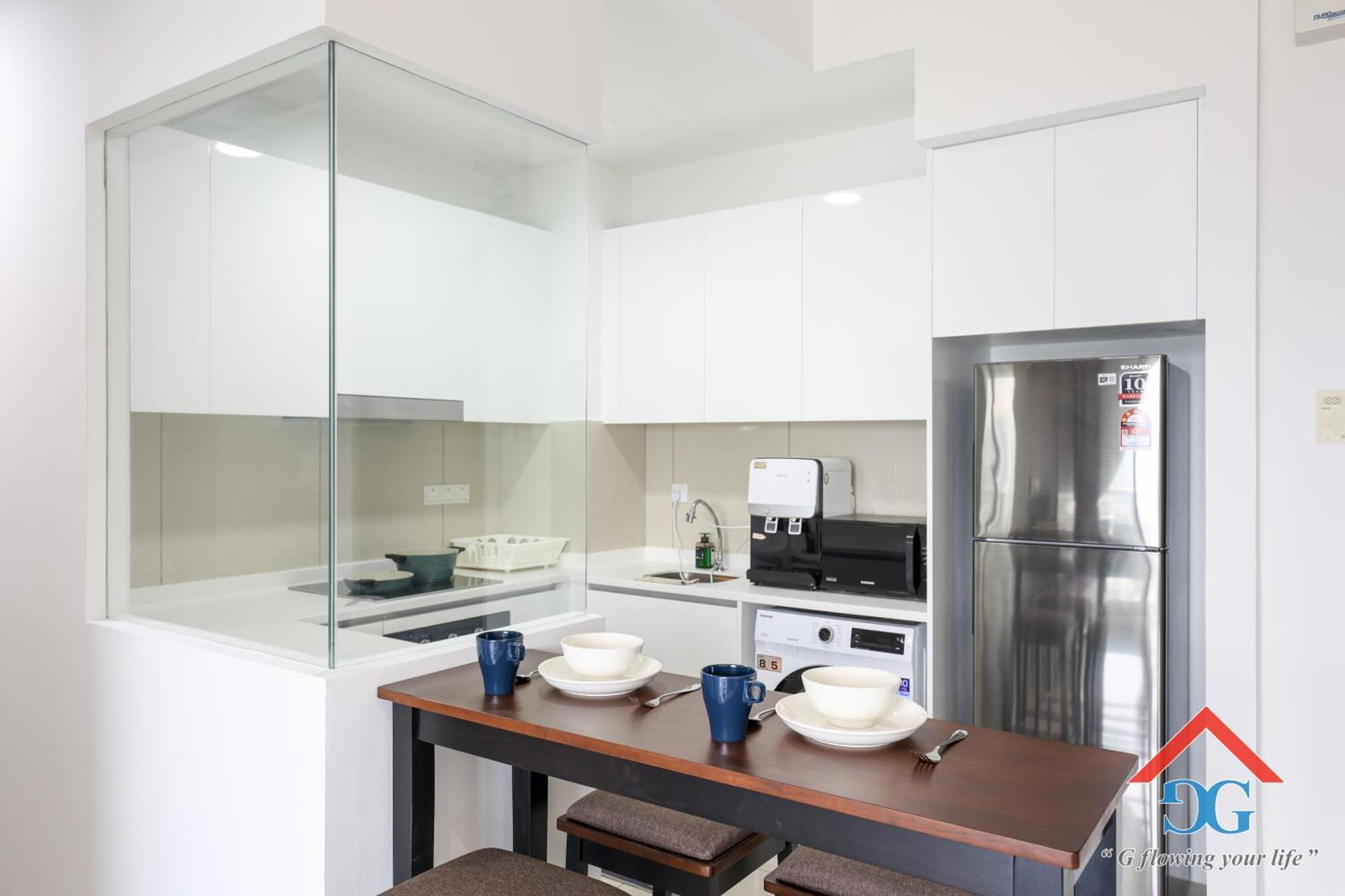 Astoria Ampang Apartment Kuala Lumpur Ngoại thất bức ảnh