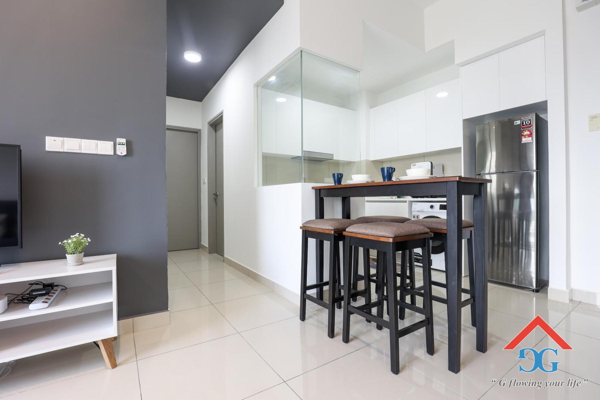 Astoria Ampang Apartment Kuala Lumpur Ngoại thất bức ảnh