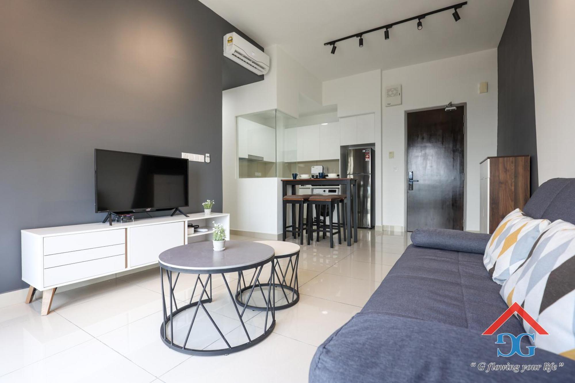 Astoria Ampang Apartment Kuala Lumpur Ngoại thất bức ảnh