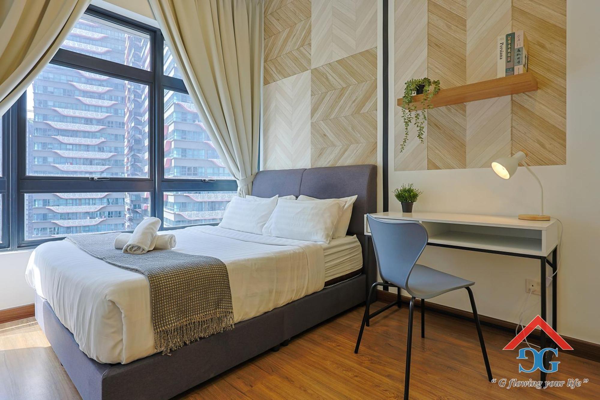 Astoria Ampang Apartment Kuala Lumpur Ngoại thất bức ảnh